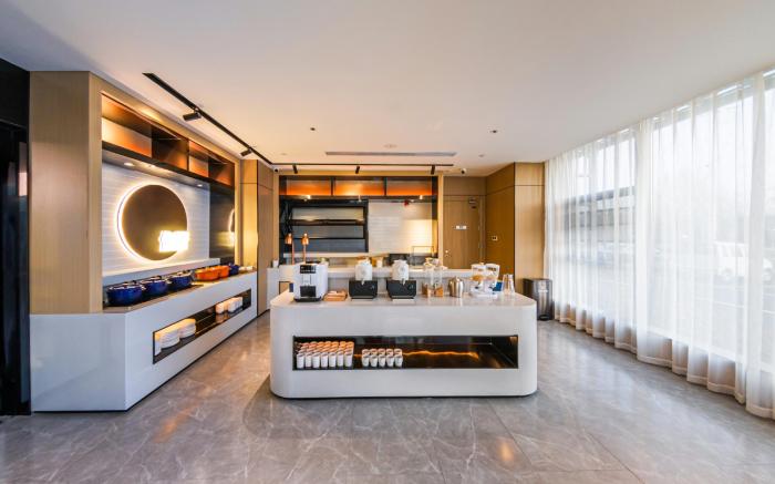 Nihao Hotel Xinxiang Binhu Avenue Vocational and Technical College
