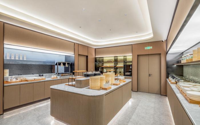 Ji Hotel Tianjin Binhai Development Zone 2nd Street
