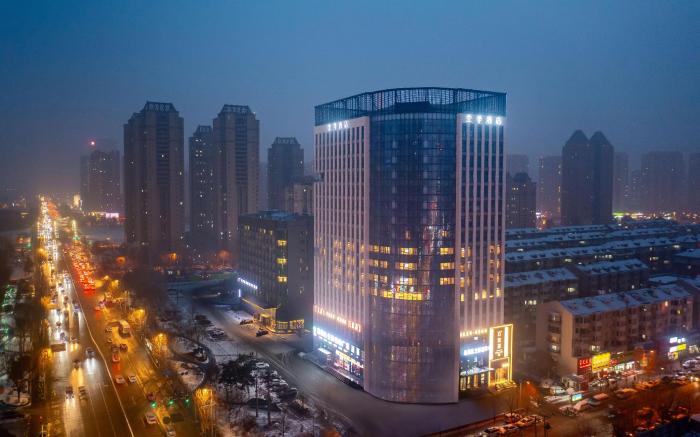 Ji Hotel Shenyang Changbai Island