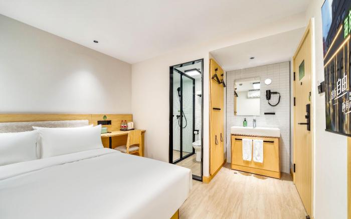 Hi Inn Hangzhou West Lake Wulin Intime Mall