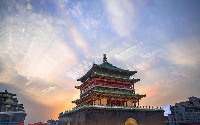 James Joyce Coffetel Xi'an Bell Tower Metro Station Huimin Street