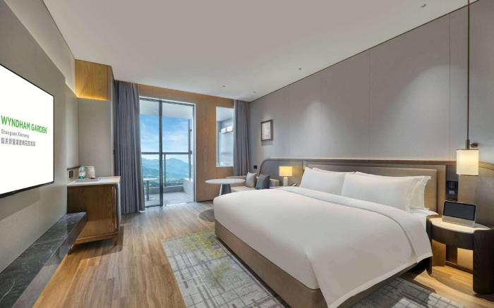 Wyndham Garden Shaoguan Xinfeng