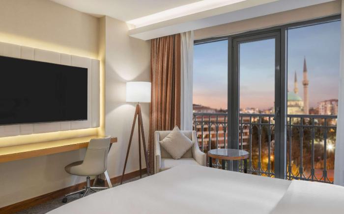 Mercure Ankara Kızılay