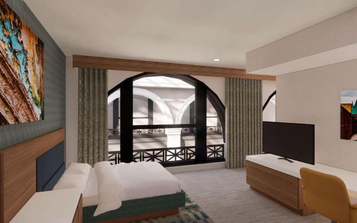 Hilton Garden Inn Dayton Downtown