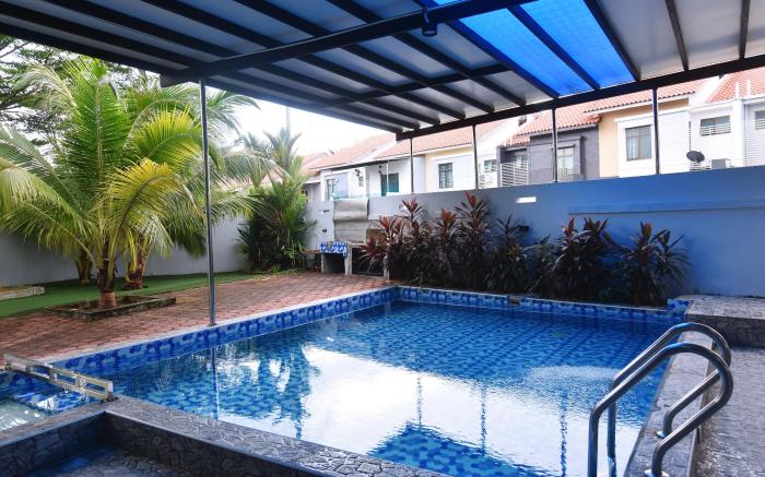 Pet-Friendly Private Pool Retreat Home
