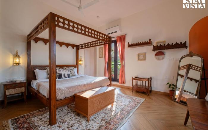 StayVista at Casa PuMa