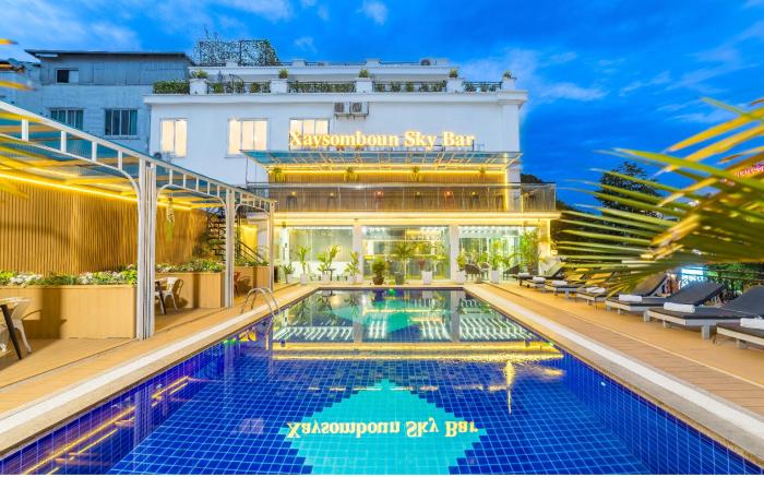 Xaysomboun  Hotel & Spa 