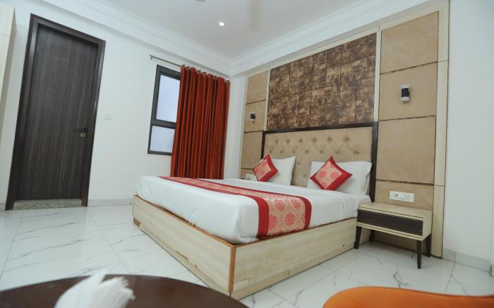 Hotel Airport Vijay palace