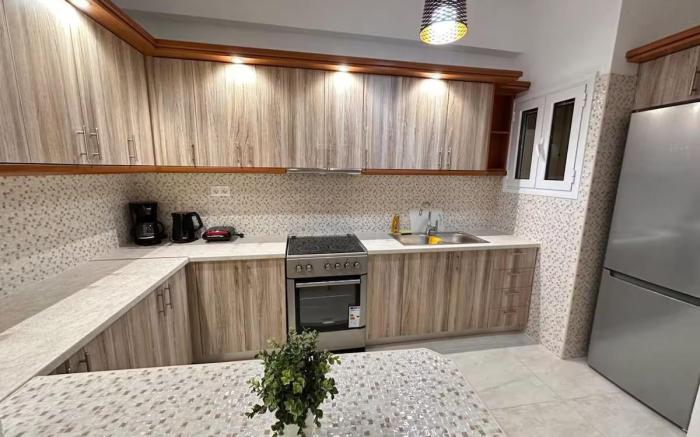 Athens Stylish 1BD Apt with Bal Near Attiki Merto