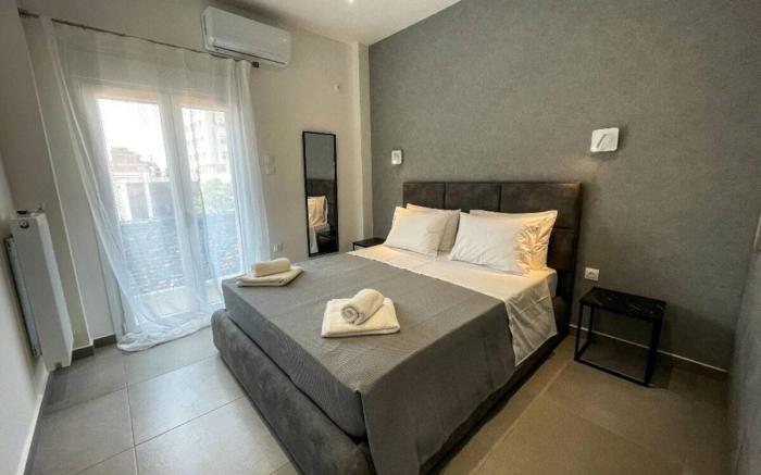 Athens Railway Station Boutique 2BD Apt  Attik MRT