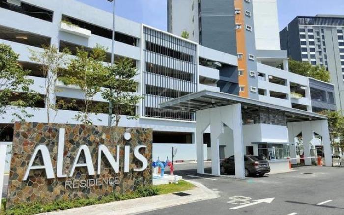 KLIA Alanis Sepang Nilai Air-Con Blissful Suite