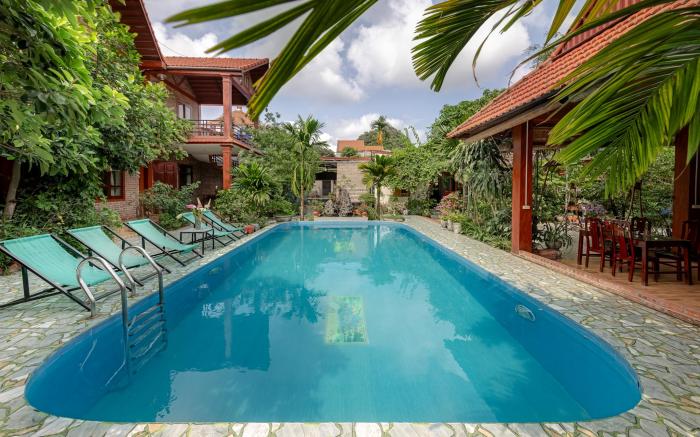 Trang An Family Homestay