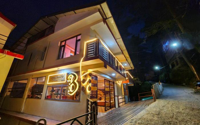 Sleeping Buddha View  Shimla