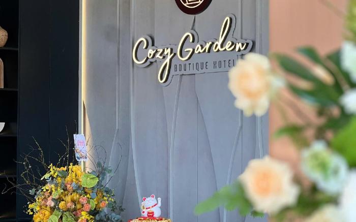 Cozy Garden Boutique hotel