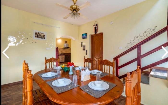 Hillcrest villa