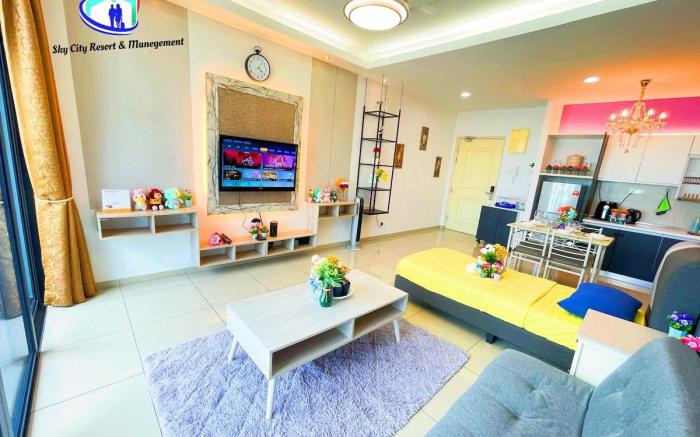 Atlantis 5Pax 1Bed By Sky City Resort & Management