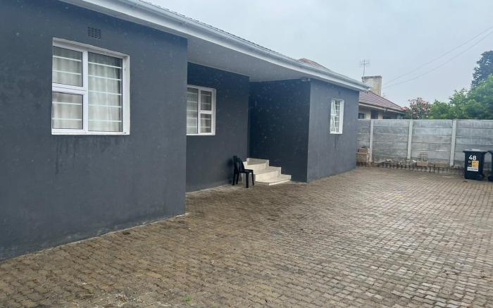 Oakdale-Bellville Backpackers