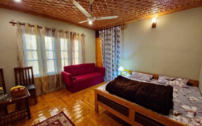 Sweet summer homestay