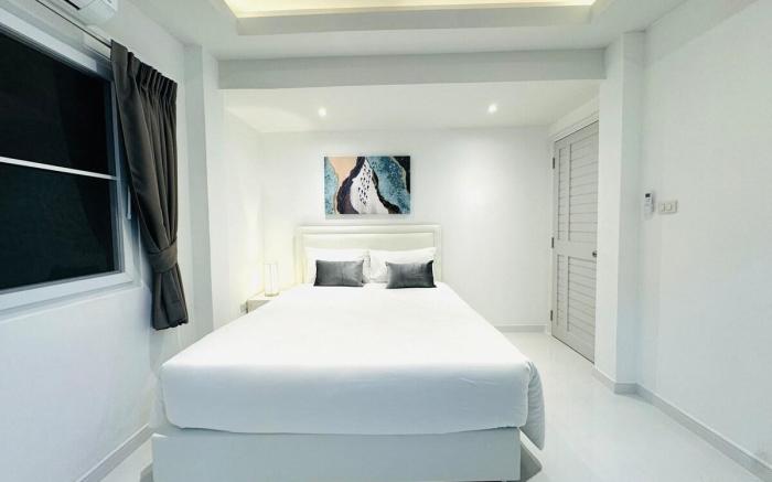 Pattaya Modern Pool Villa 200 m to Beach 