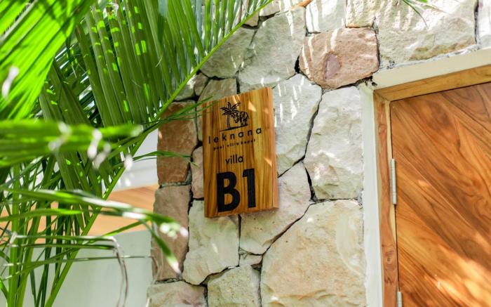 Lek Nana Pool Villa Bophut