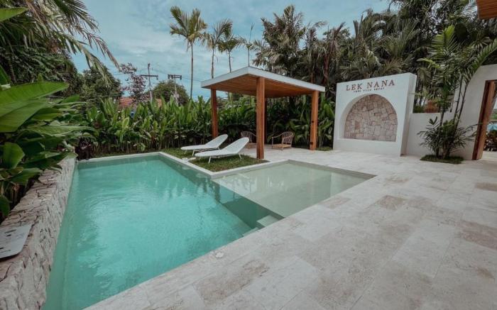 Lek Nana Pool Villa Bophut