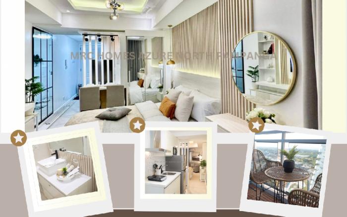 Mrc Homes Azure North Pampanga