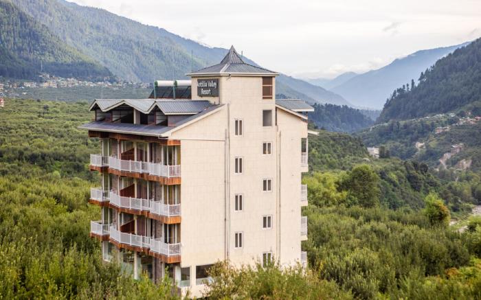 Antillia Valley Resort