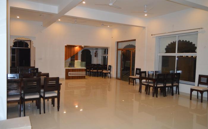 The Hinglajgarh Resort