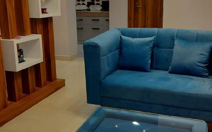 Serene Luxury: Comfort and Class