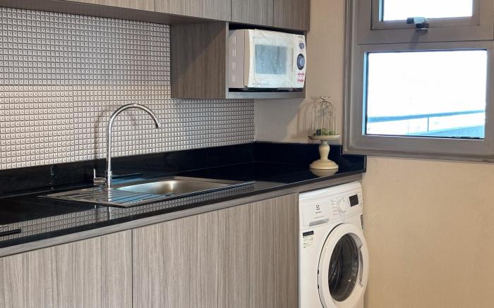 Spacious 3BR near Impact,Pink Line MRT & Don Mueang Airport