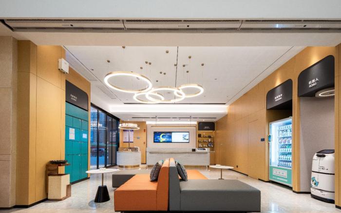 City Comfort Inn Huangshi Daye North Station Wuyue Plaza