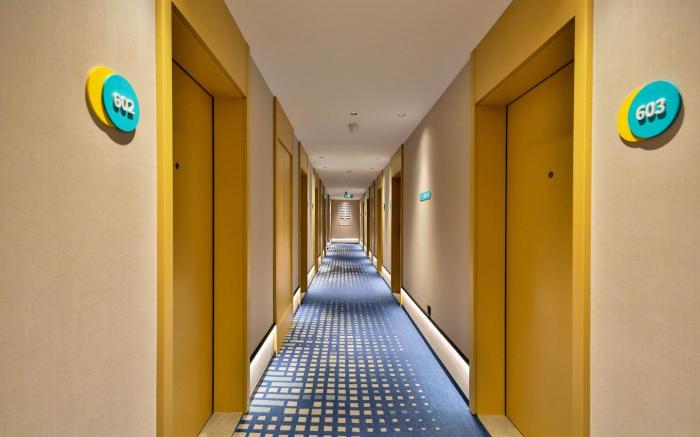 City Comfort Inn Shenyang Zhongjie Palace Museum