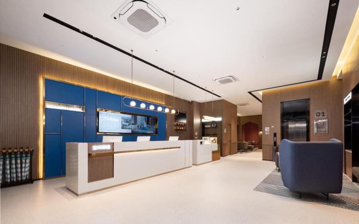 Echarm Hotel Huangshi Moore City