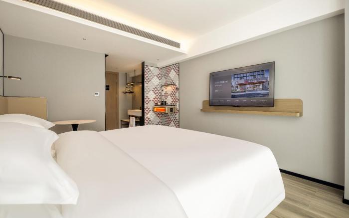 Borman Hotel Nanning Chaoyang Pedestrian Street Sanjie Liangxiang