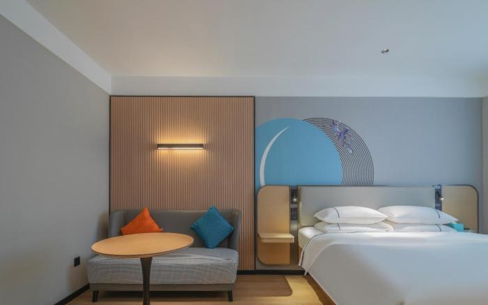 City Comfort Inn Xinyang Huaibin County Government