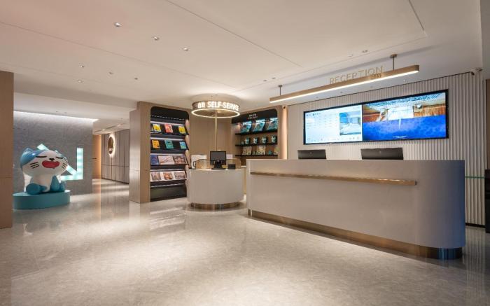 City Comfort Inn Weihai Rongcheng Seaside Park Municipal Government