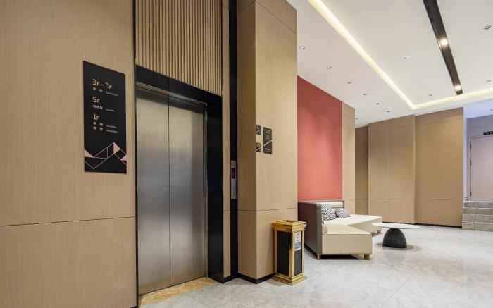 Borman Hotel Enshi Jingu Avenue Airport