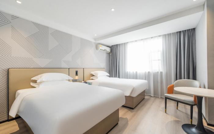 Borman Hotel Beihai Old Street Beibu Gulf Square