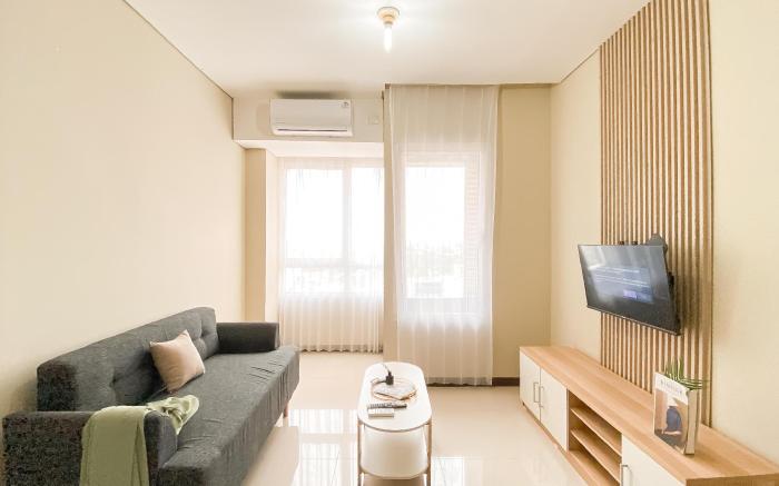 New Furnished 2BR Nifarro Park By Travelio