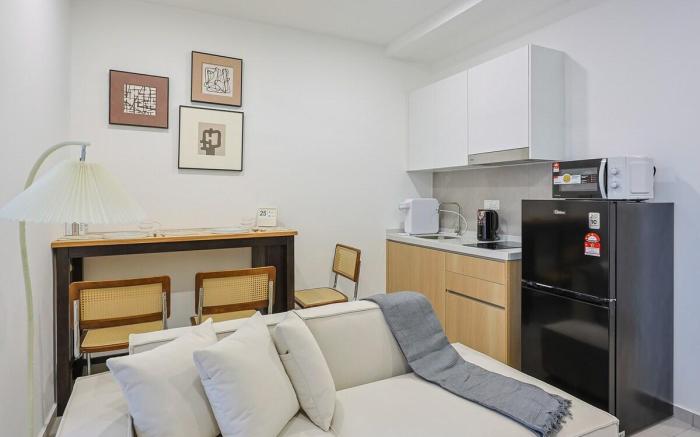 Cozy Stay 5 pax near Bandar Sunway by Nexx Field