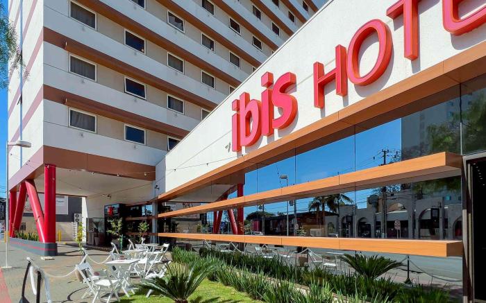 ibis Foz Do Iguacu