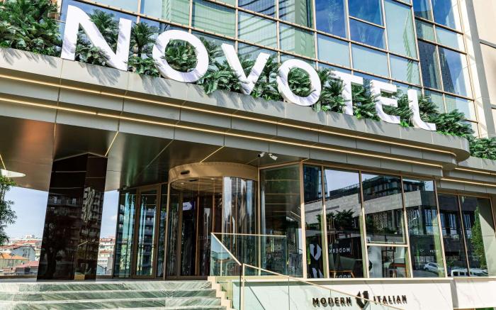 Novotel Istanbul Bomonti