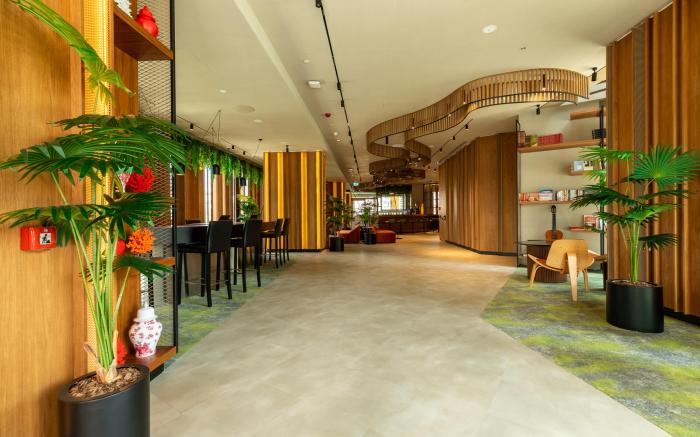 Novotel Istanbul Bomonti
