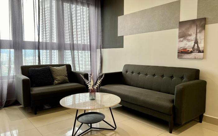 30 OFF Monthly l 3BR Designer Suites 