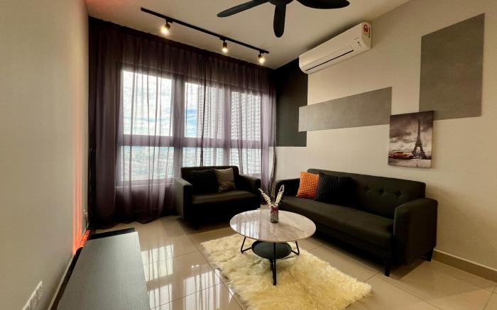 30 OFF Monthly l 3BR Designer Suites 