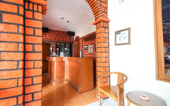 RedDoorz Syariah @ Jalan Menteri Supeno