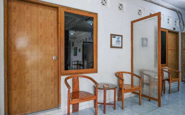 RedDoorz Syariah @ Jalan Menteri Supeno