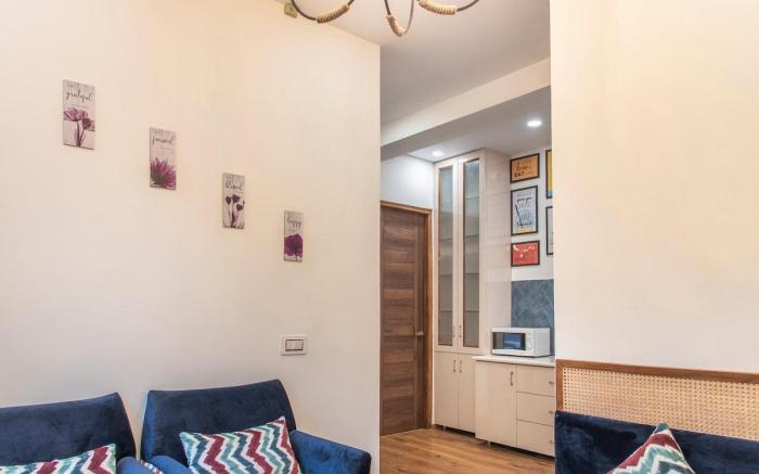 The Oasis I Luxury 2 Bedroom I Bathtub I Shimla
