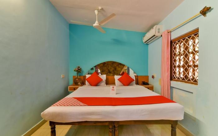 Hotel palm groove - vagator