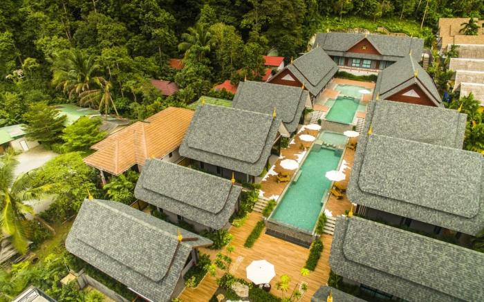 The Scene Cliff View Villas